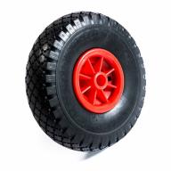 Roue caoutchouc pleine pour aiguille fibre de verre Allroad TED® Ø 9 - 11mm