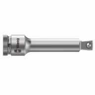 Rallonge WERA pour clé à cliquet 1/4" Lg 50mm