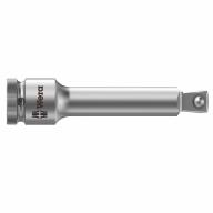 Rallonge WERA pour clé à cliquet 1/4" Lg 50mm