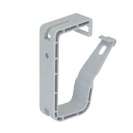 Support câbles KL30C gris /Qté 100