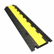 Passage de câbles véhicules (44T) 2 canaux Ø 32mm - Longueur 1m