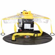 Masque auto-sauveteur M20-2 avec cagoule