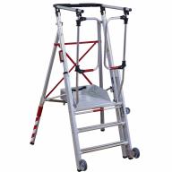 PIRL réglable Ultralight AUDINNOV TX 4.6 - 4 à 6 marches