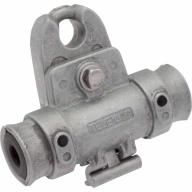 DSAL 1750 : Dispositif de suspension FO aluminium Ø 17,5-19mm