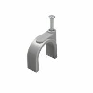 Pontet gris TED 4mm /Qté 100