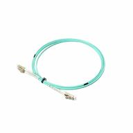 Cordon FO Duplex multimode 50/125 LC/PC-LC/PC OM3 Lg 1m