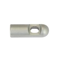 Kit à goupiller embout mâle + Œillet de tirage pour aiguille fibre de verre TED® Ø4,5mm