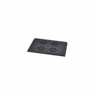 Plaque de ventilation pour baie P1000 avec 4 ventilateurs