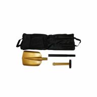 Pelle à neige démontable en aluminium avec pochette