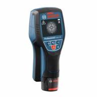 Détecteur mural D-tect 120 BOSCH Professional - Piles incluses