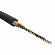 Câble d'adduction DROPTIC LM040BK_12FO G.657A2 /1500m