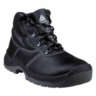 Chaussures hautes sécurité cuir noir S3 SRC Classic T.39