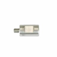 Adaptateur M-F (M5/M8) pour montage accessoire M5F avec aiguille TED Ø7m