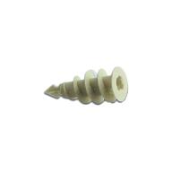 Cheville BOLVIS nylon - Boite de 200