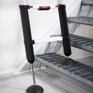 Pieds de sécurité ajustables pour échelle PrimeLine 3m