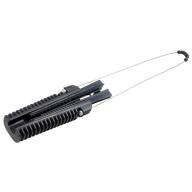 AC ADSS10 : Pince d'ancrage fibre optique Ø 9-12mm