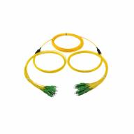 Trunk 12FO DX LC/UPC-LC/UPC G.657A2 Ø3,0mm Lg 10m