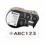 Etiquette BRADY BMP51/M510/M511 B-422 - 25.40mm x 7.62mm