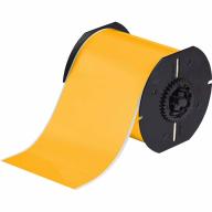Étiquettes vinyles BRADY S3000/S3100/BBP37 B-7569 - 101mm x 30m Jaune