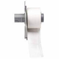 Etiquette drapeau P BRADY M710 B-425 - 44,45x25,4mm Blanc - Boite de 100