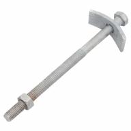 1/06 : Boulon de tête de ligne 14 x 225/145mm