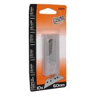 Lames sécables 18mm - Boite de 10