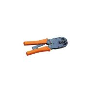 Pince à sertir - RJ11, RJ12, RJ45 - Outillage réseau professionnel