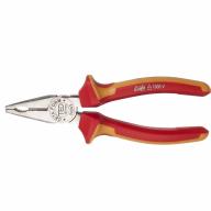 Pince universelle TED® - Longueur 160mm - Isolée 1000V