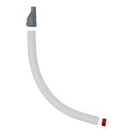 Ensemble gaine massif D35 – Protection mécanique des câbles – 750 x 600 x 35 mm gris