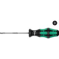 Tournevis Phillips WERA PH0x60 manche ergonomique
