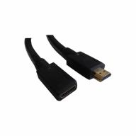 Rallonge HDMI 2, 0 4Kx2K@60Hz AWG30 M/F Lg 3m