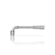 Clé à pipe débouchée 11mm 12x6 pans