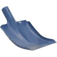 Pelle curette sans manche - Largeur 19cm