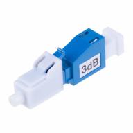 Attenuateur male/femelle SM LC/PC 2dB