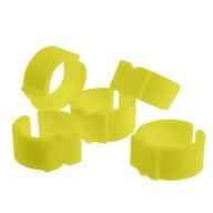 Cavalier Pliosnap PS21 jaune - Vierge - Quantité 50