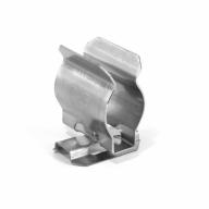 Clip EMC pour fixation par feuillard orientable 5-7mm