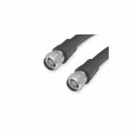 Bretelle ½" Superflexible N mâle droit - coudé 3m