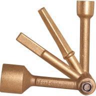 Clé gaine technique TED® en bronze