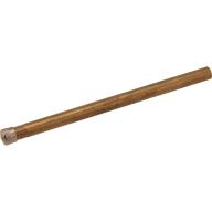 Valve pour test d'étanchéité pour manchon T2C