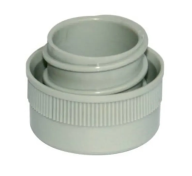 Terminus isolant pour gaine CAPRI /Qté 100