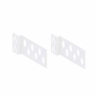 Kit de fixation pour 2 PDU et échelle à câble – espace 0U