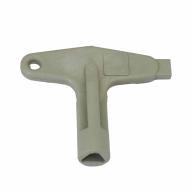 Clé triangle empreinte 9mm