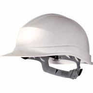 Casque de chantier blanc CLASSIC