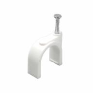 Pontet blanc TED 10mm /Qté 100