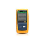 FLUKE-DSX2-5000/GLD INT Certif. cuivre + contrat GOLD