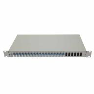 Tiroir 19" coulissant 2U 72FO LC/UPC SM - Trunk