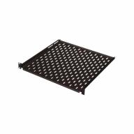 Plateau de lovage 19'' 1U profondeur 450mm charge 20kg /Lot de 2