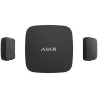AJAX LeaksProtect noir – Capteur de fuite d'eau sans fil compact IP65