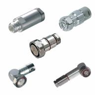 Connecteur N femelle pour câble 1/2"