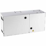 PMI ELINE série 80 72FO avec raccords SC/APC, pigtails et cassettes